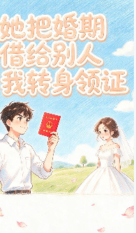 她把婚期借给别人我转身领证-动漫合集