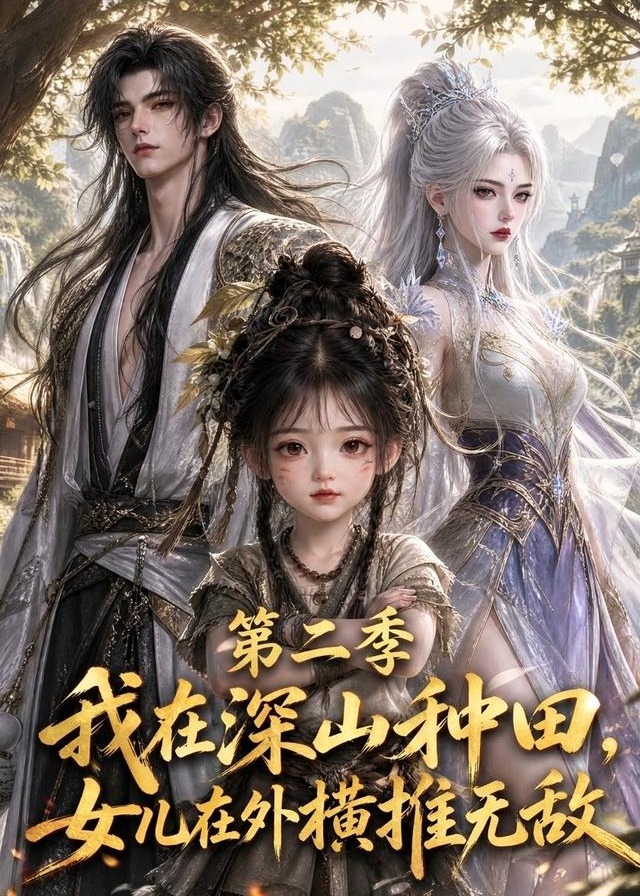 第二季我在深山种田女儿在外横推无敌-动漫合集海报