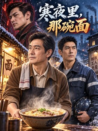 寒夜里那碗面-动漫合集
