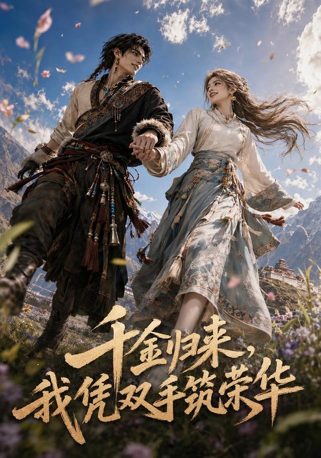千金归来我凭双手筑荣华-动漫合集