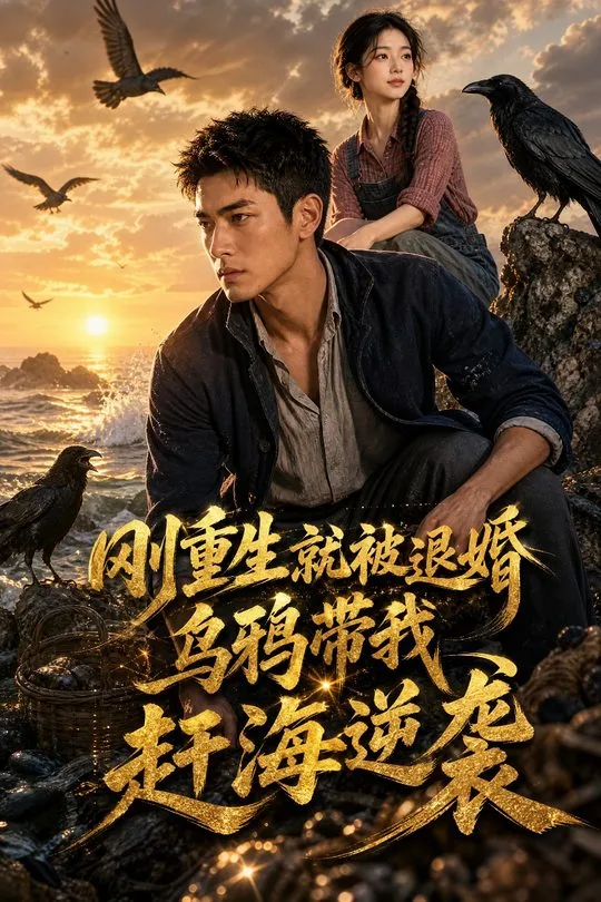 刚重生就被退婚乌鸦带我赶海逆袭-动漫合集