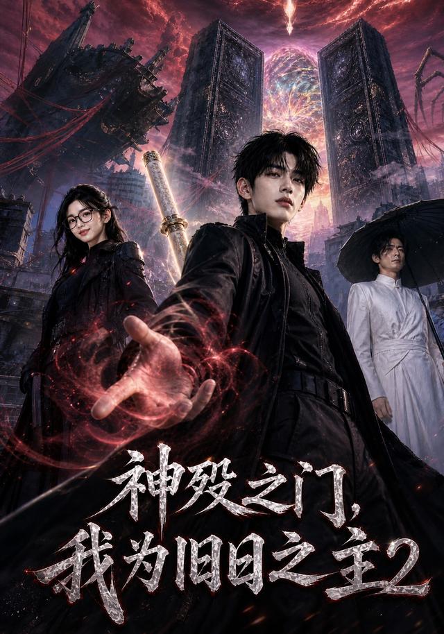 第2季神殁之门我为旧日之主-动漫合集