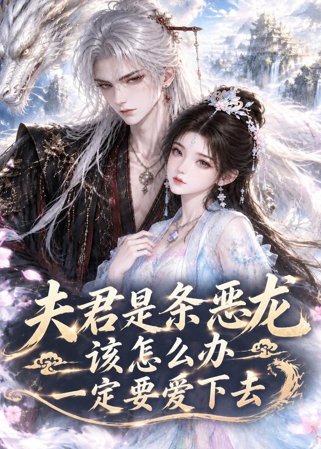 夫君是条恶龙该怎么办一定要爱下去-动漫合集