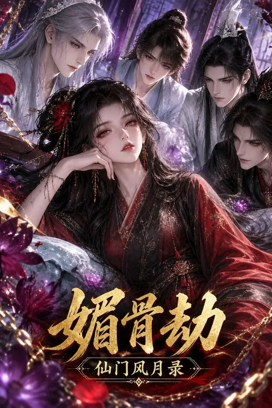 媚骨劫-动漫合集