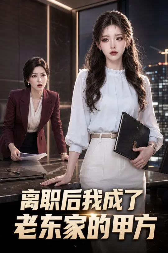 离职后我成了老东家的甲方-动漫合集