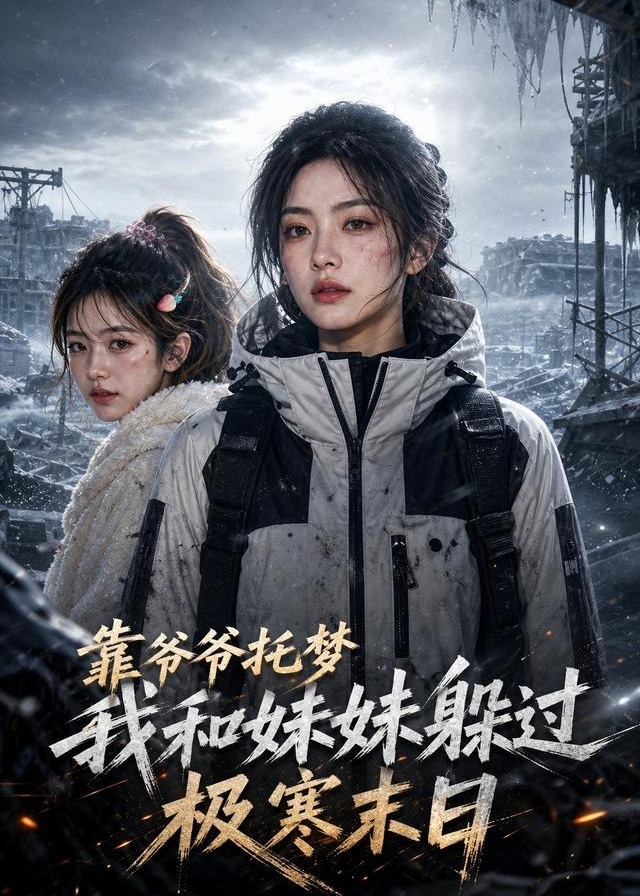 靠爷爷托梦我和妹妹躲过极寒末日-动漫合集海报