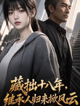 藏拙十八年继承人归来掀风云-动漫合集