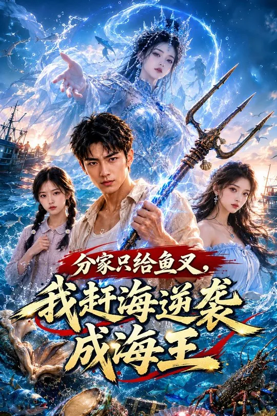 分家只给鱼叉我赶海逆袭成海王-动漫合集