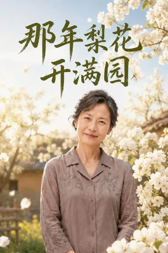 那年梨花开满园-动漫合集