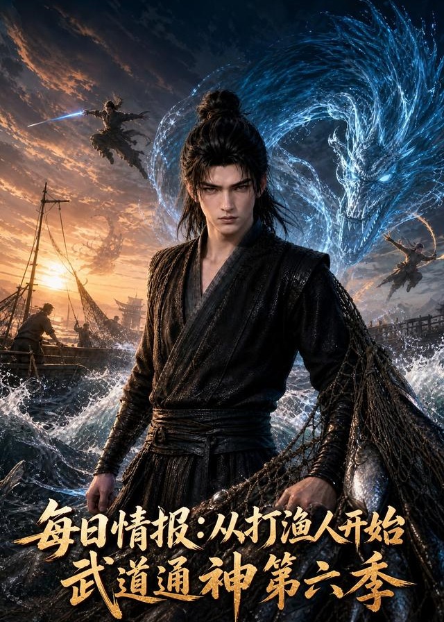第六季每日情报从打渔人开始武道通神-动漫合集