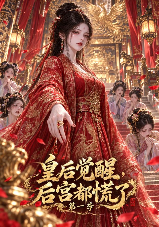 第一季皇后觉醒后宫都慌了-动漫合集
