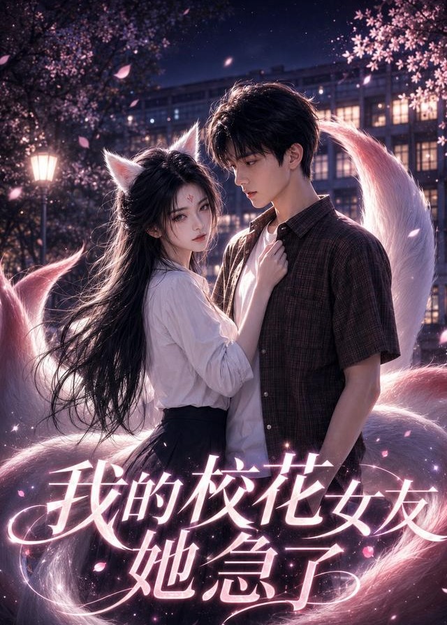 我的校花女友她急了-动漫合集海报