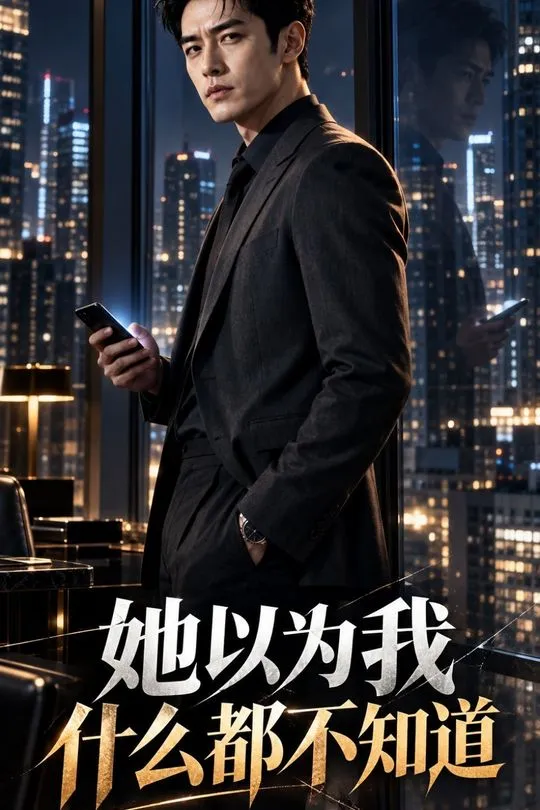 她以为我什么都不知道-动漫合集