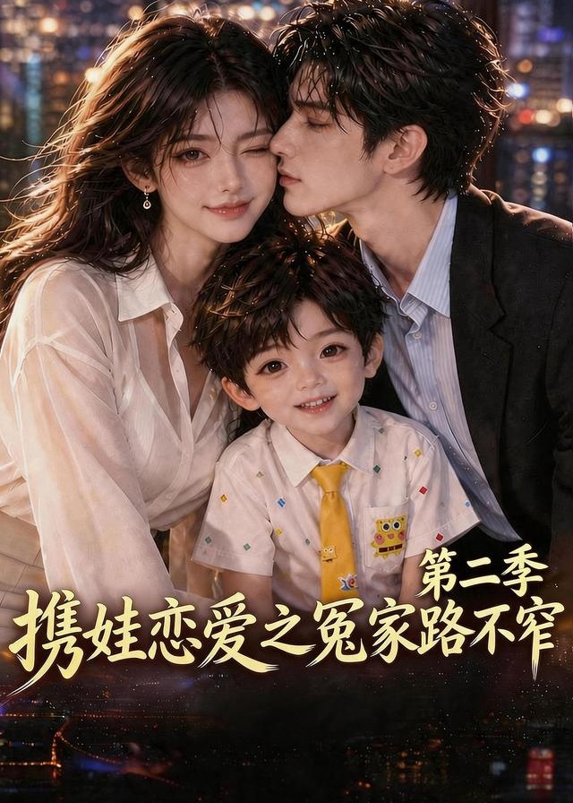 第二季携娃恋爱之冤家路不窄-动漫合集
