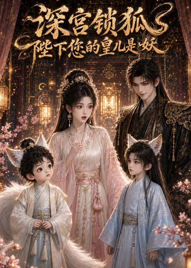 深宫锁狐陛下您的皇儿是妖-动漫合集