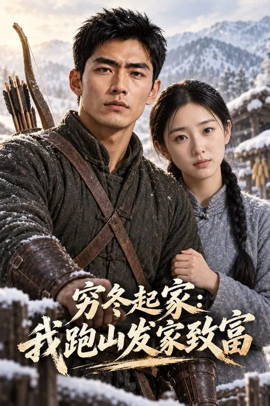 穷冬起家我跑山发家致富-动漫合集