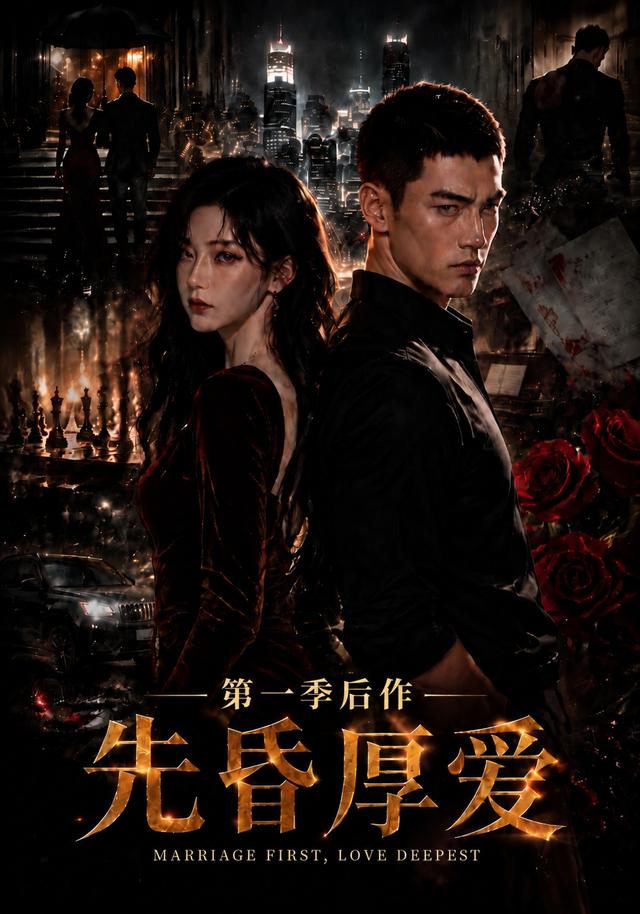 第一季先昏厚爱后作-动漫合集