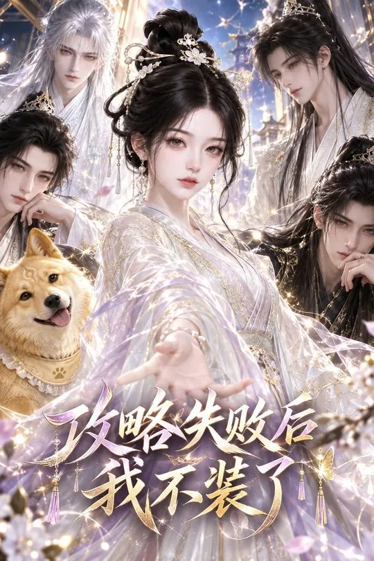 攻略失败后我不装了-动漫合集