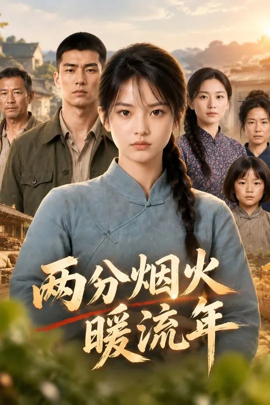 第一季两分烟火暖流年-动漫合集