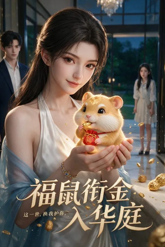 福鼠衔金入华庭-动漫合集