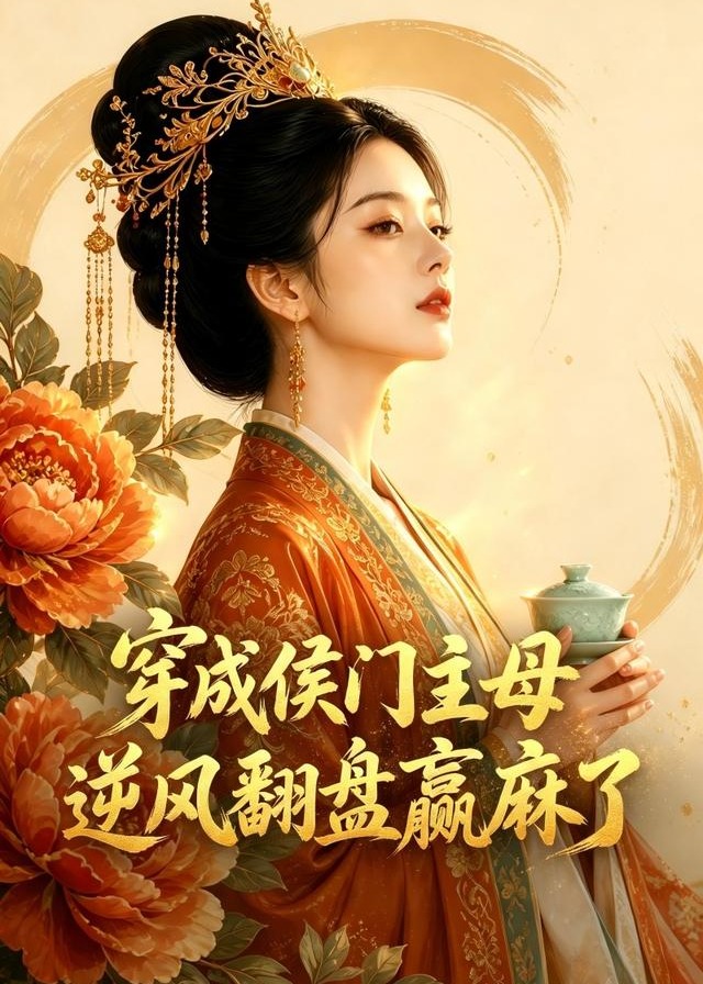 穿成侯门主母逆风翻盘赢麻了-动漫合集