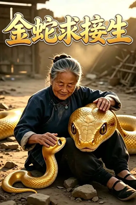 金蛇求接生-动漫合集