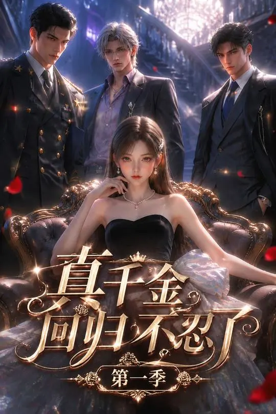 第一季真千金回归不忍了-动漫合集