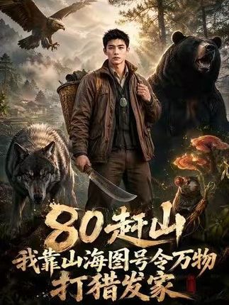 80赶山我靠山海图号令万物打猎发家-动漫合集