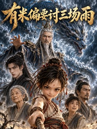 有米偏要讨三场雨-动漫合集