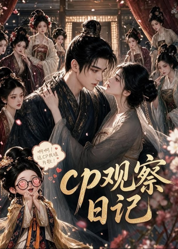 cp观察日记-动漫合集海报