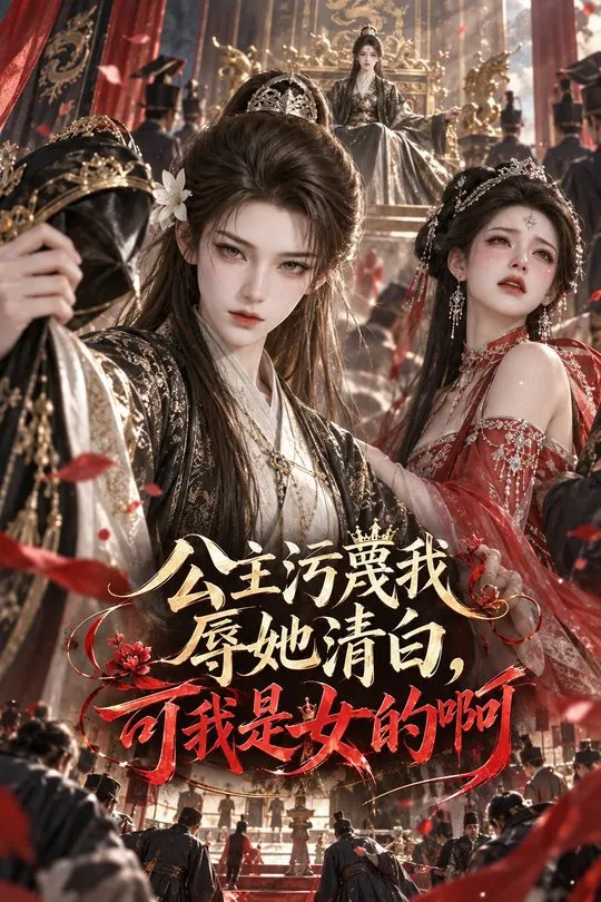 公主污蔑我辱她清白可我是女的啊-动漫合集