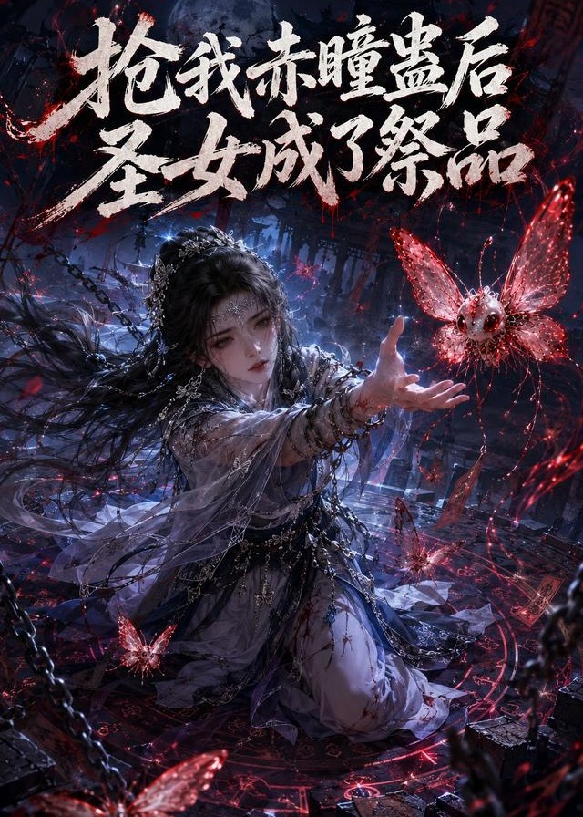 抢我赤瞳蛊后圣女成了祭品-动漫合集