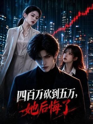 四百万砍到五万她后悔了-动漫合集