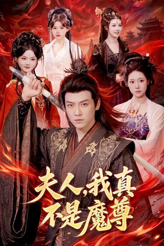 夫人我真不是魔尊-奇幻异能