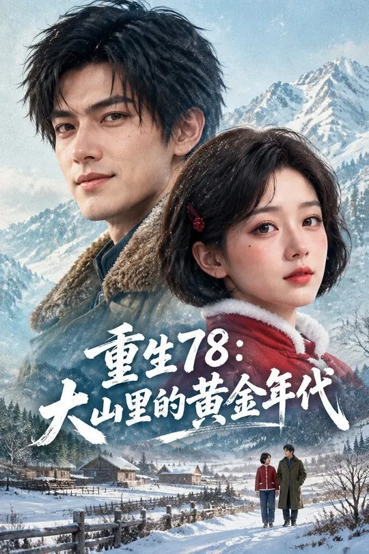 重生78大山里的黄金年代-动漫合集