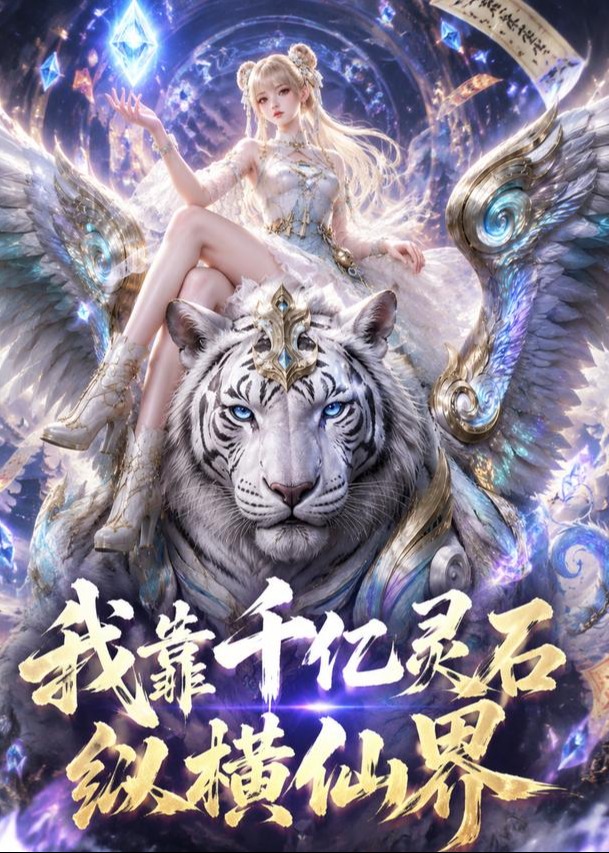 我靠千亿灵石纵横仙界-动漫合集