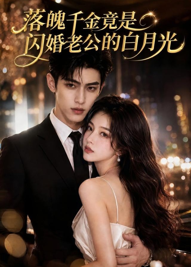 落魄千金竟是闪婚老公的白月光-动漫合集