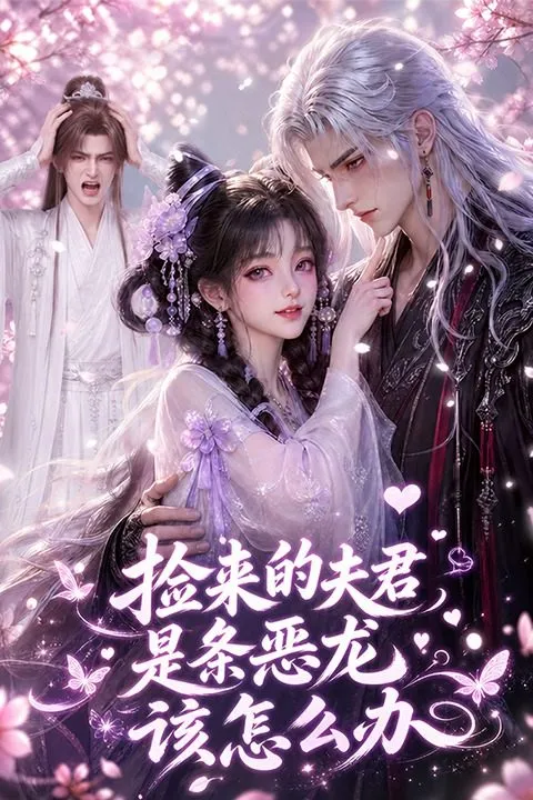 捡来的夫君是条恶龙该怎么办-动漫合集