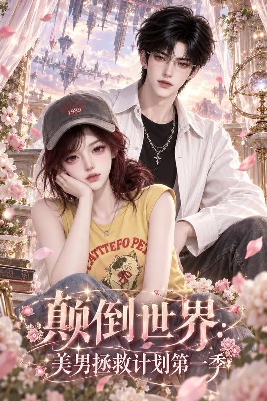 第一季颠倒世界美男拯救计划-动漫合集