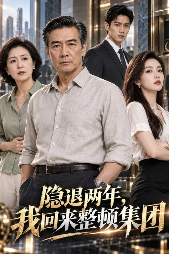 隐退两年我回来整顿集团-动漫合集