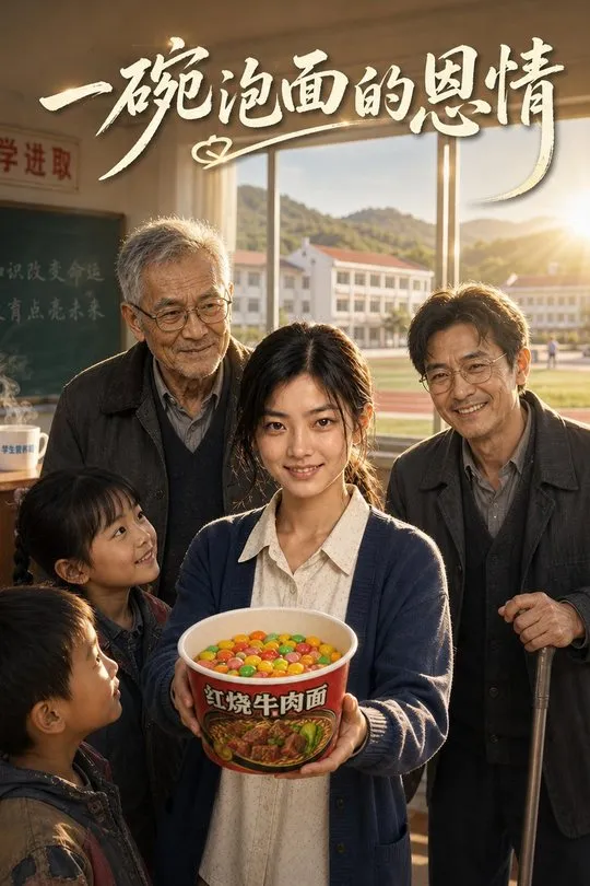 一碗泡面的恩情-动漫合集