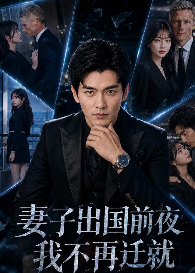妻子出国前夜我不再迁就-动漫合集海报