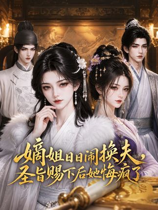 嫡姐日日闹换夫圣旨赐下后她悔疯了-动漫合集