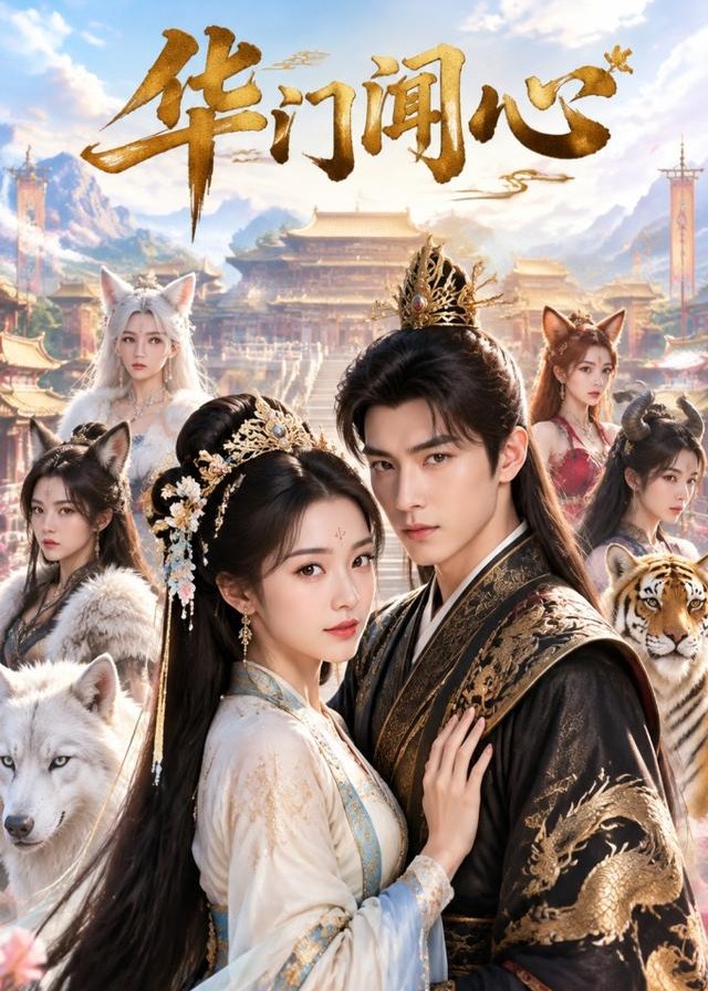 华门闻心-动漫合集