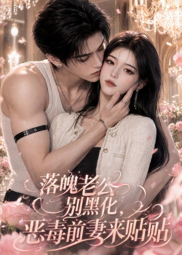 落魄老公别黑化恶毒前妻来贴贴-动漫合集海报