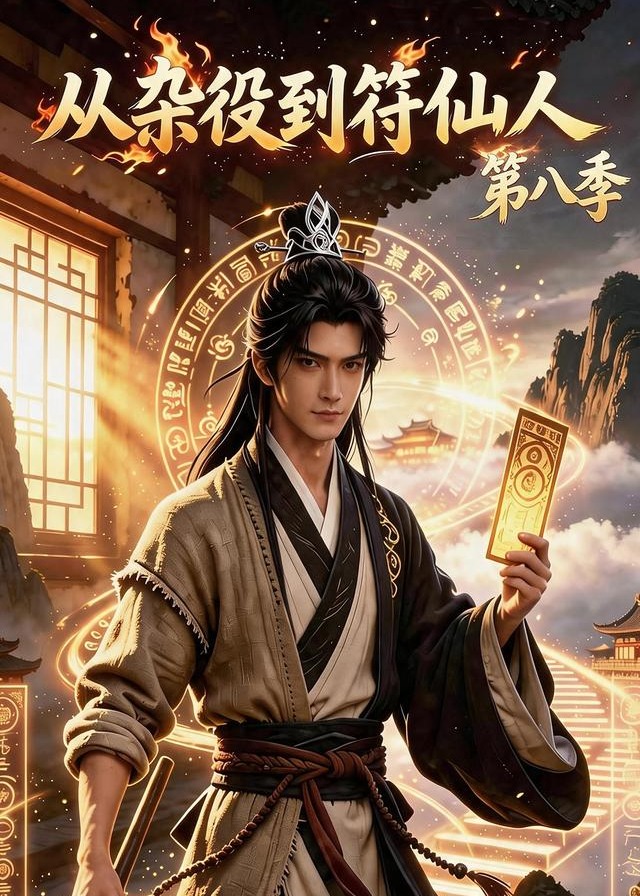 第八季从杂役到符仙人-动漫合集海报