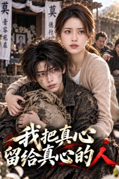 我把真心留给真心的人-动漫合集