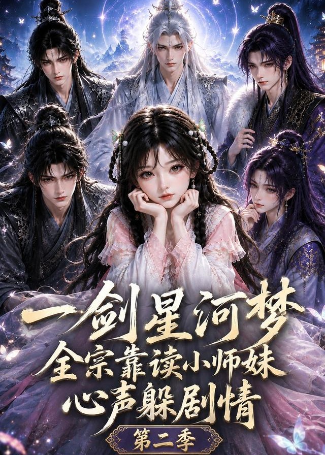 第二季一剑星河梦全宗靠读小师妹心声躲剧情-动漫合集