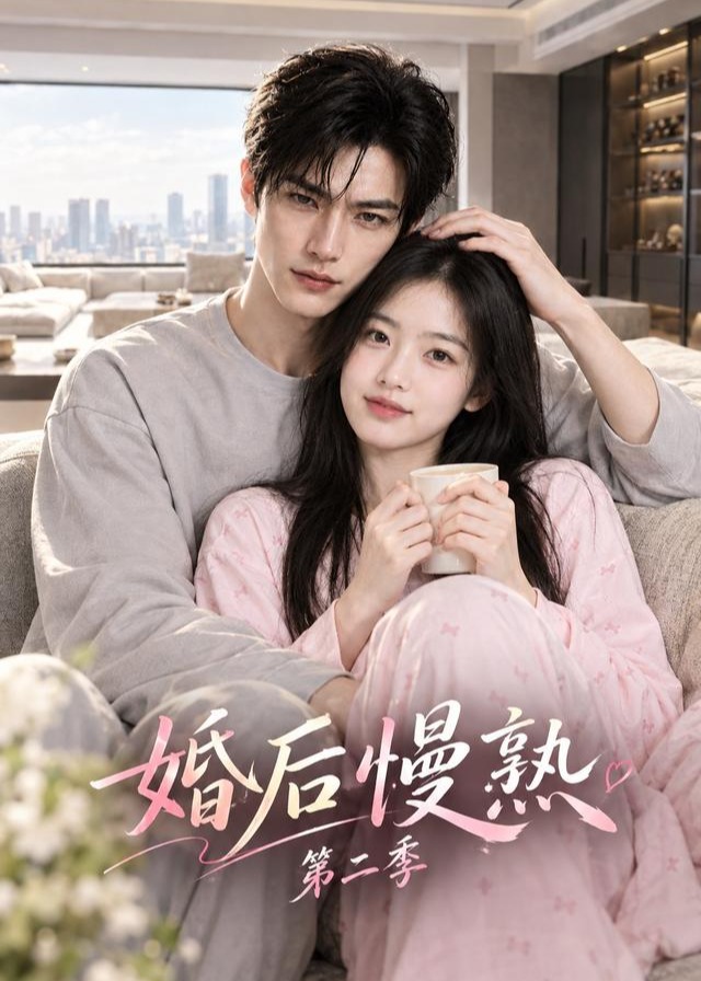第二季婚后慢熟-动漫合集