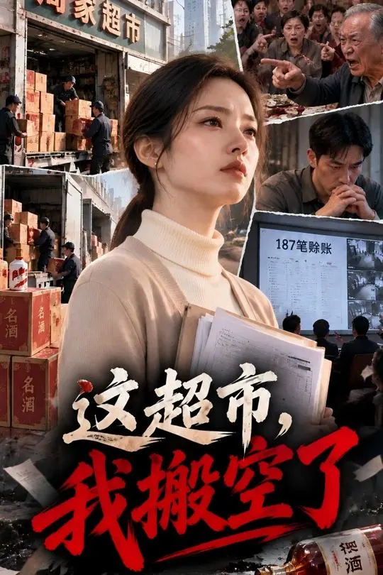 这超市我搬空了-动漫合集